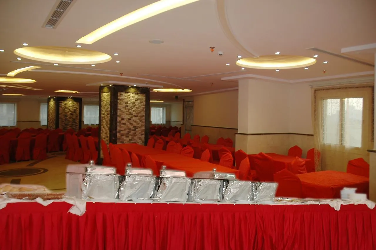 Al Zaer Garwal Hotel Arab Saudi