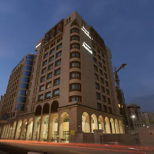  Hotel Madinah Marriott Saudi Arabia