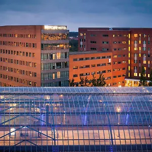 **** Otel Mercure Sloterdijk Station Hollanda