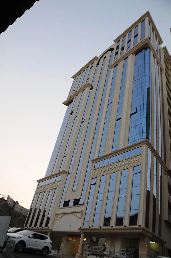 Al Zaer Garwal Hotel Mecca