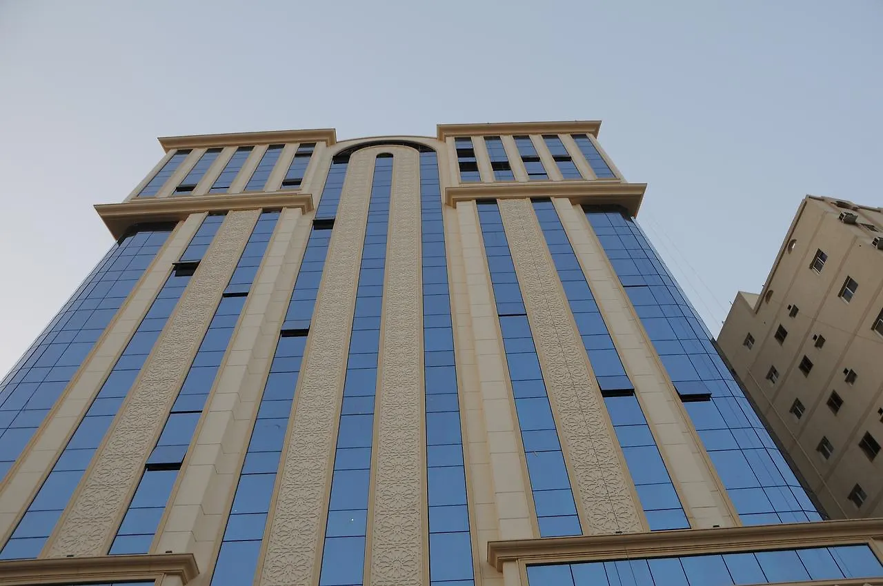 Al Zaer Garwal Hotel Mecca
