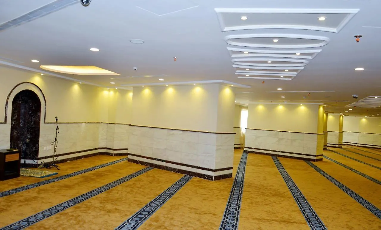 ***  Al Zaer Garwal Hotel Mecca Saudi Arabia