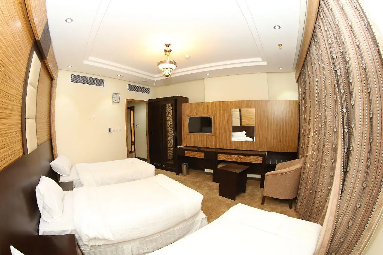 Al Zaer Garwal Hotel Mecca