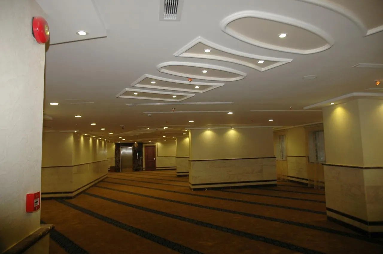 Al Zaer Garwal Hotel Mekke