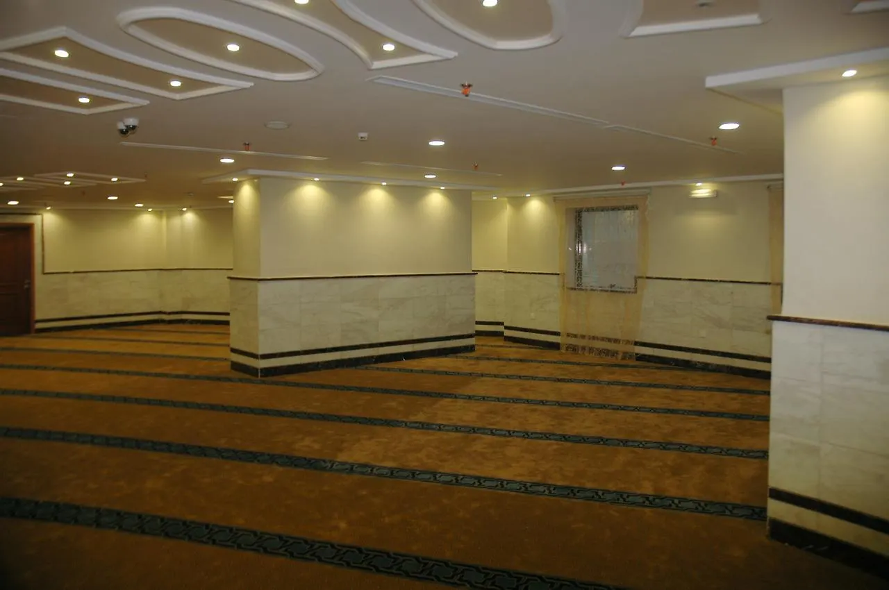 Al Zaer Garwal Hotel Mecca