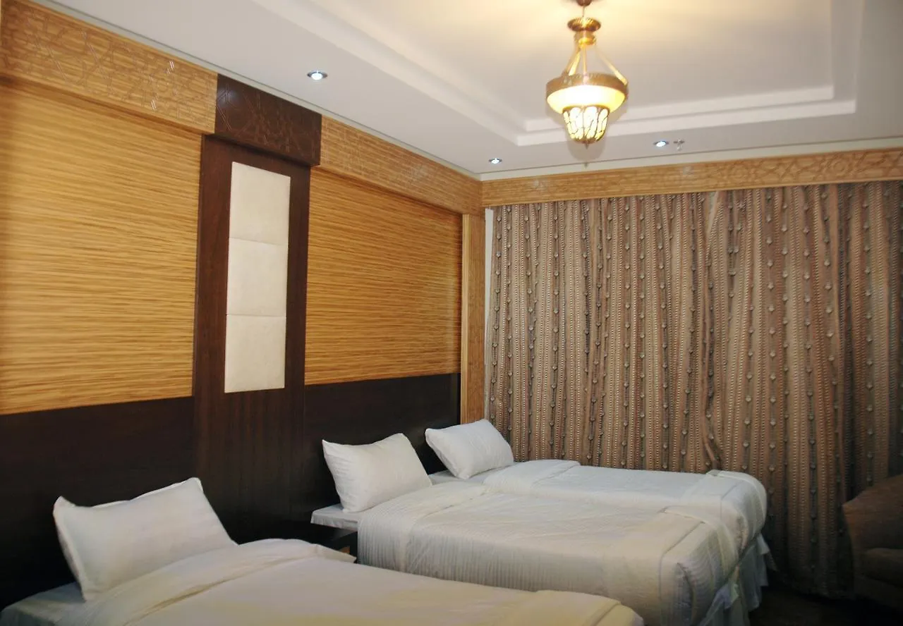 Al Zaer Garwal Hotel Mecca Saudi Arabia