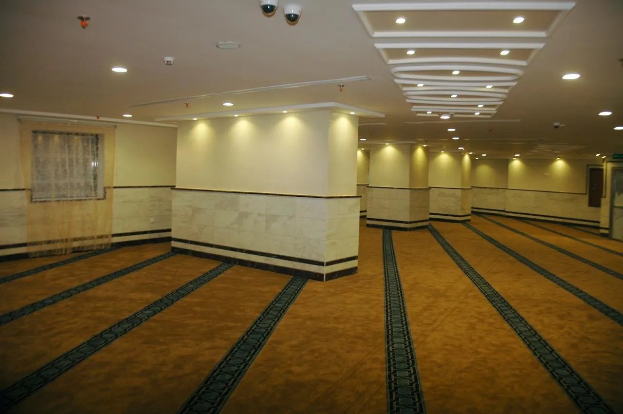 Al Zaer Garwal Hotel Mecca