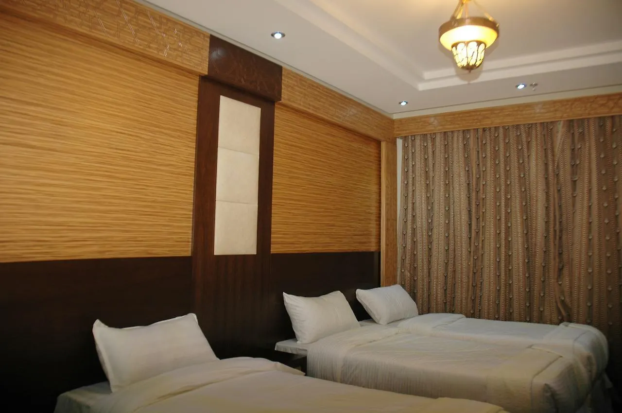 Al Zaer Garwal Hotel Mecca