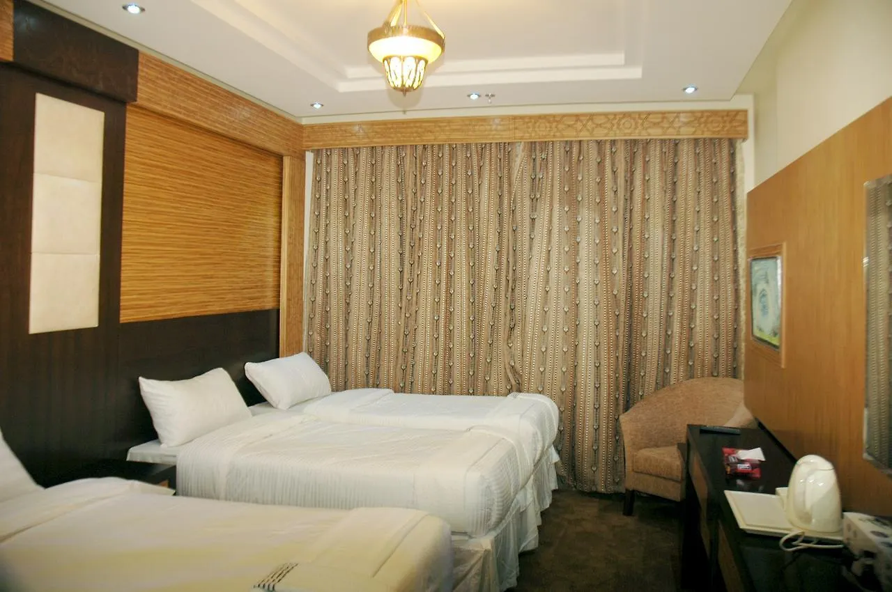 ***  Al Zaer Garwal Hotel Mecca Saudi Arabia