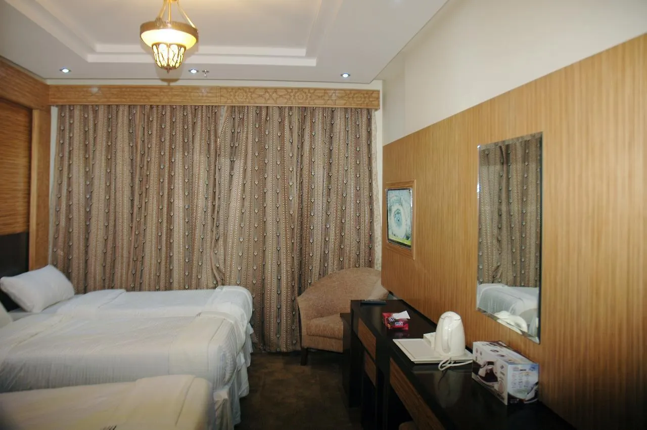 Al Zaer Garwal Hotel Mekke