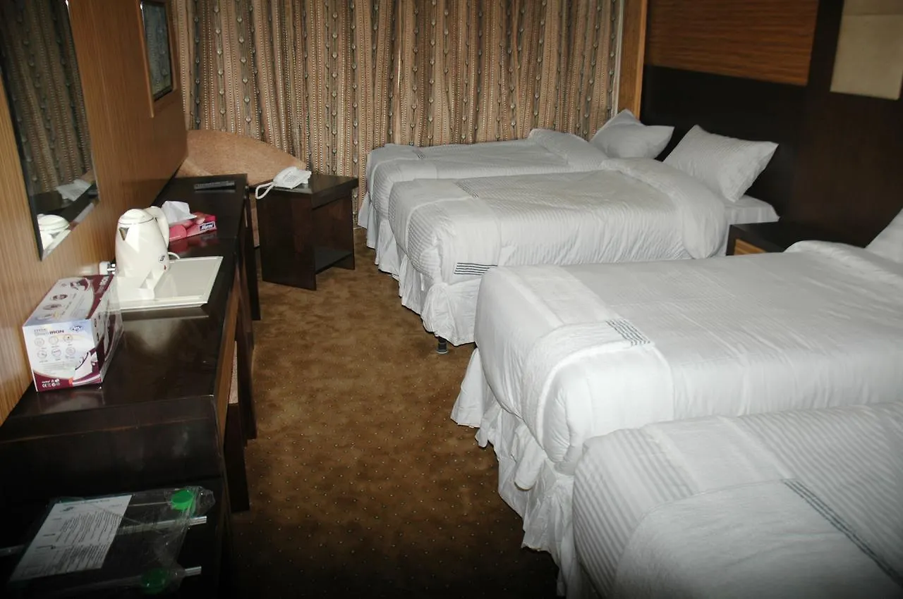 Al Zaer Garwal Hotel Mecca Saudi Arabia