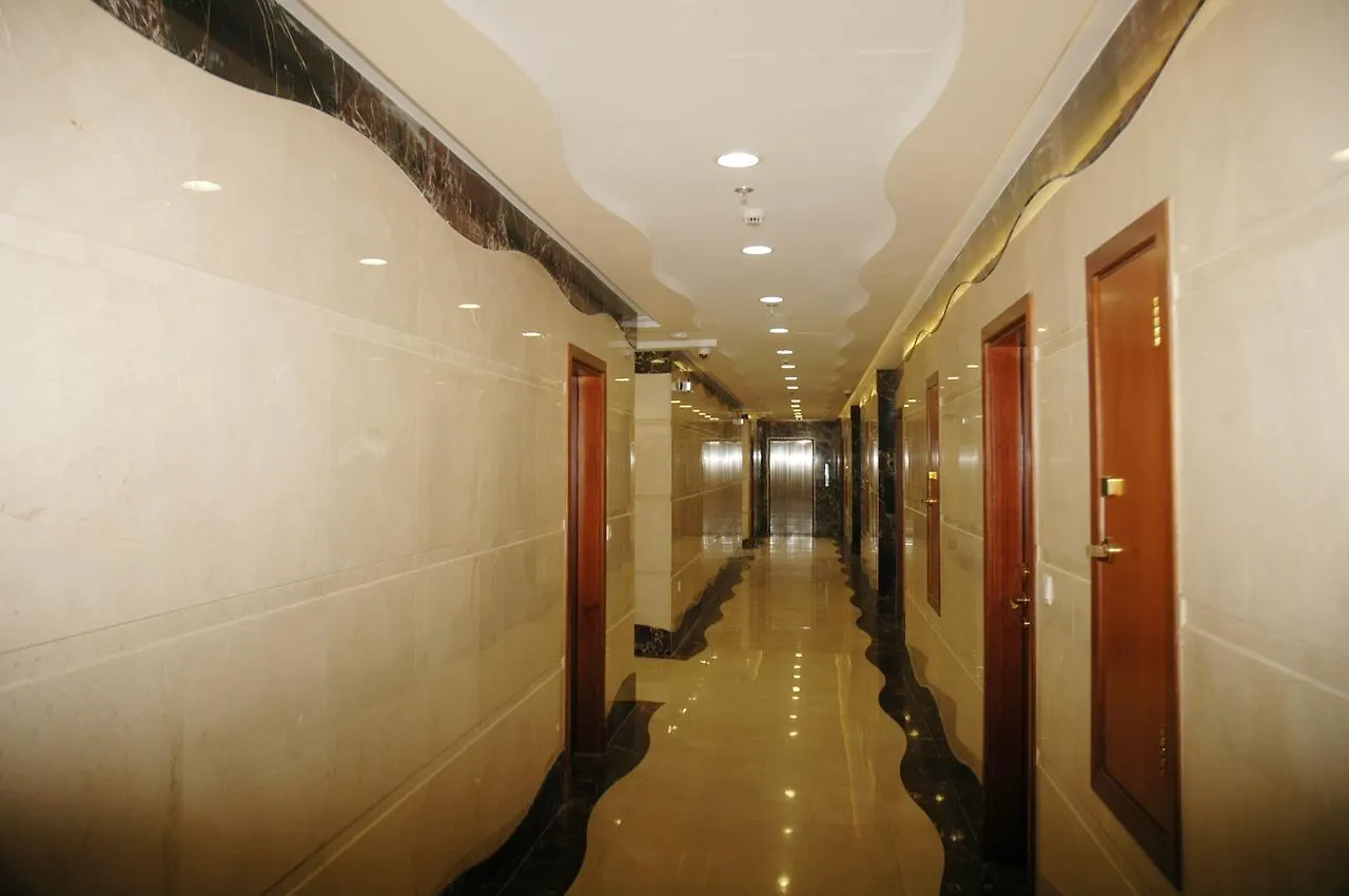 ***  Al Zaer Garwal Hotel Mecca Saudi Arabia