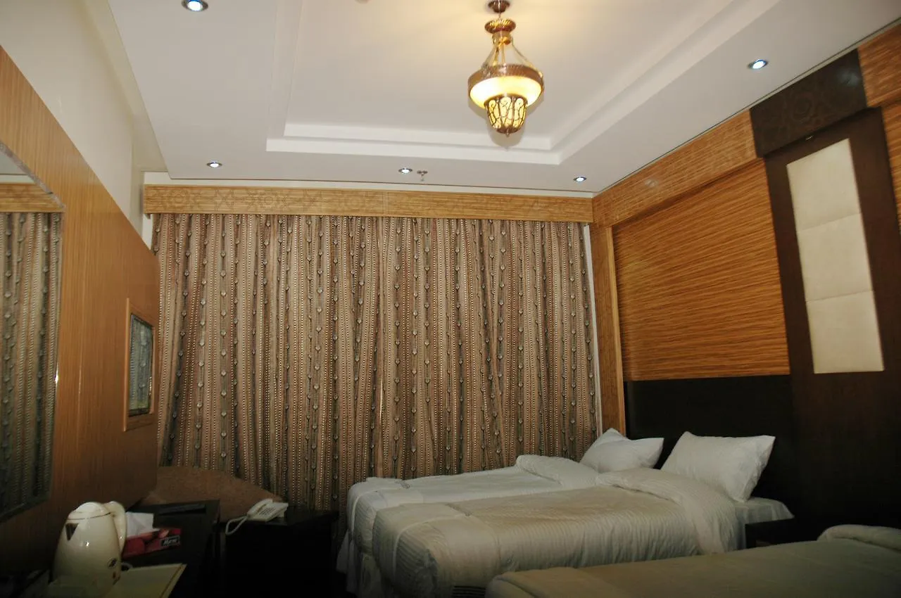 Al Zaer Garwal Hotel Mekke Suudi Arabistan