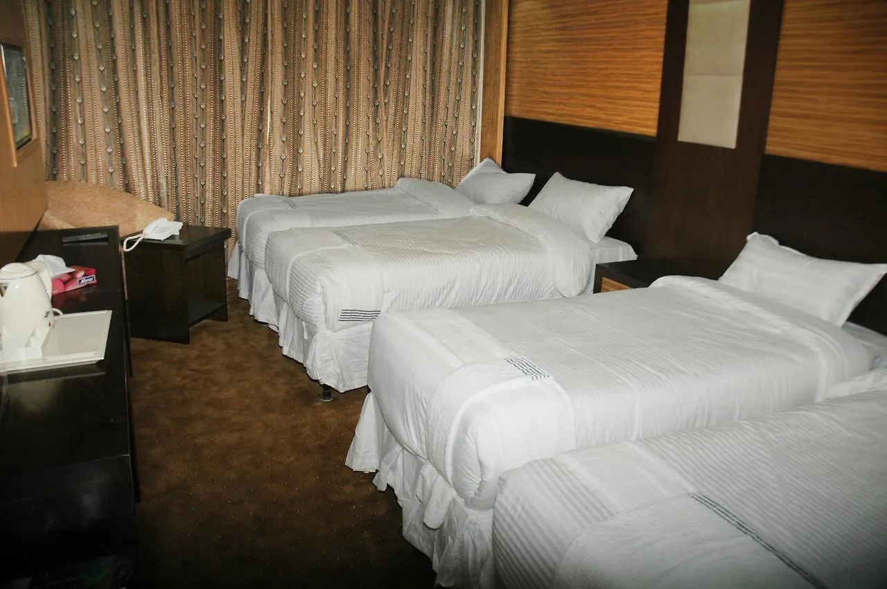 Al Zaer Garwal Hotel Mecca