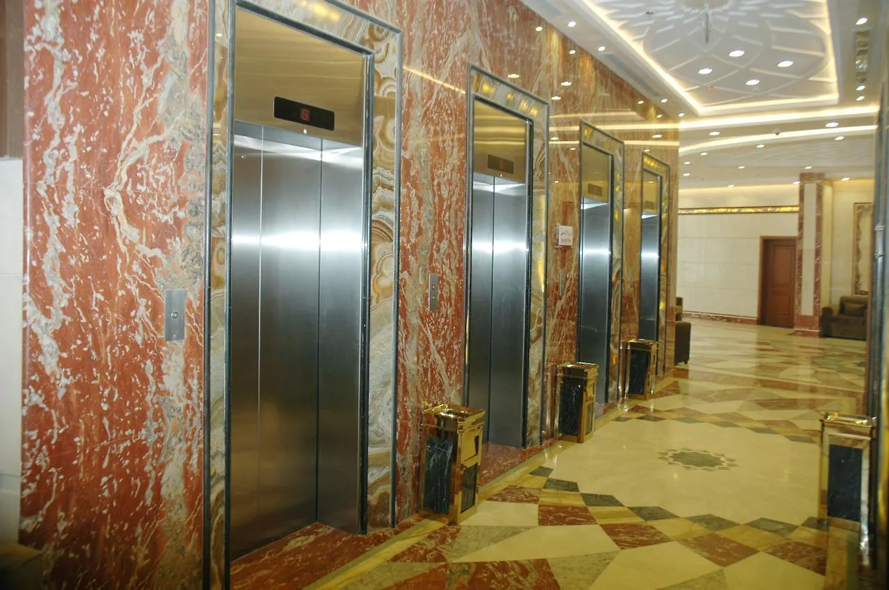 Al Zaer Garwal Hotel Mecca