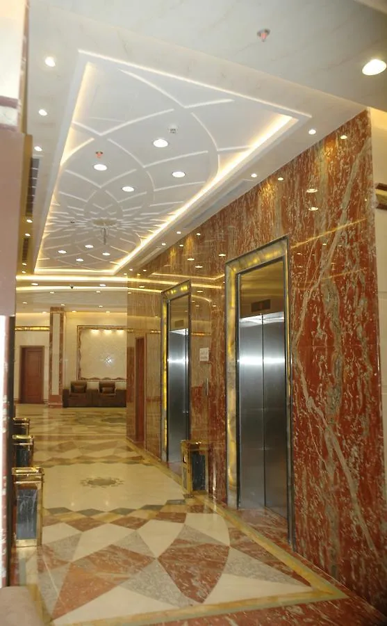 Al Zaer Garwal Hotel Mecca 3*,