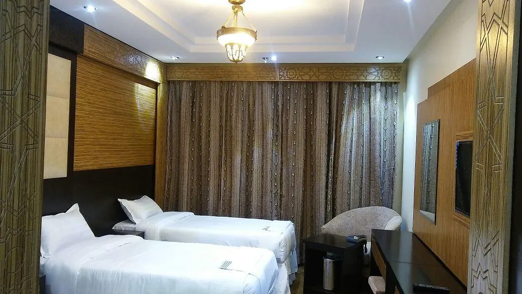 ***  Al Zaer Garwal Hotel Mekke Suudi Arabistan
