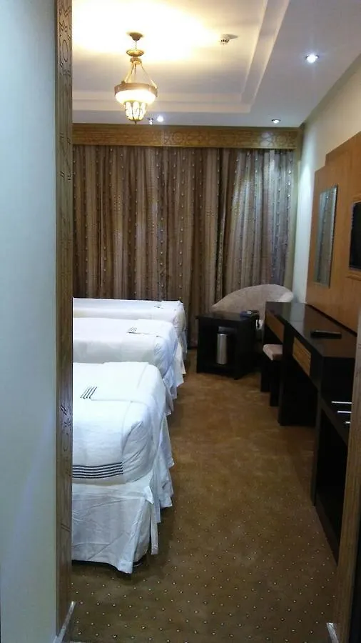 Al Zaer Garwal Hotel Mecca 3*,  Saudi Arabia