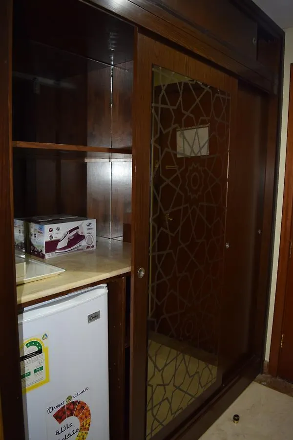 Al Zaer Garwal Hotel Mecca