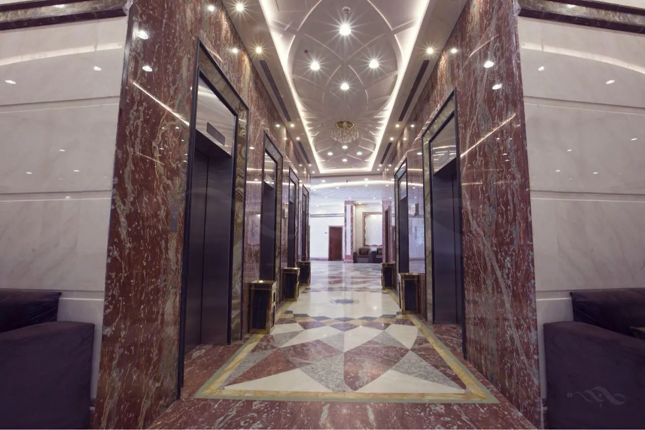 Al Zaer Garwal Hotel Mecca