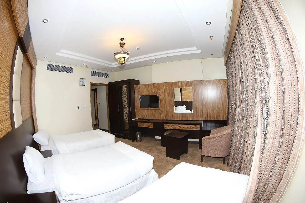 ***  Al Zaer Garwal Hotel La Mecque Arabie saoudite