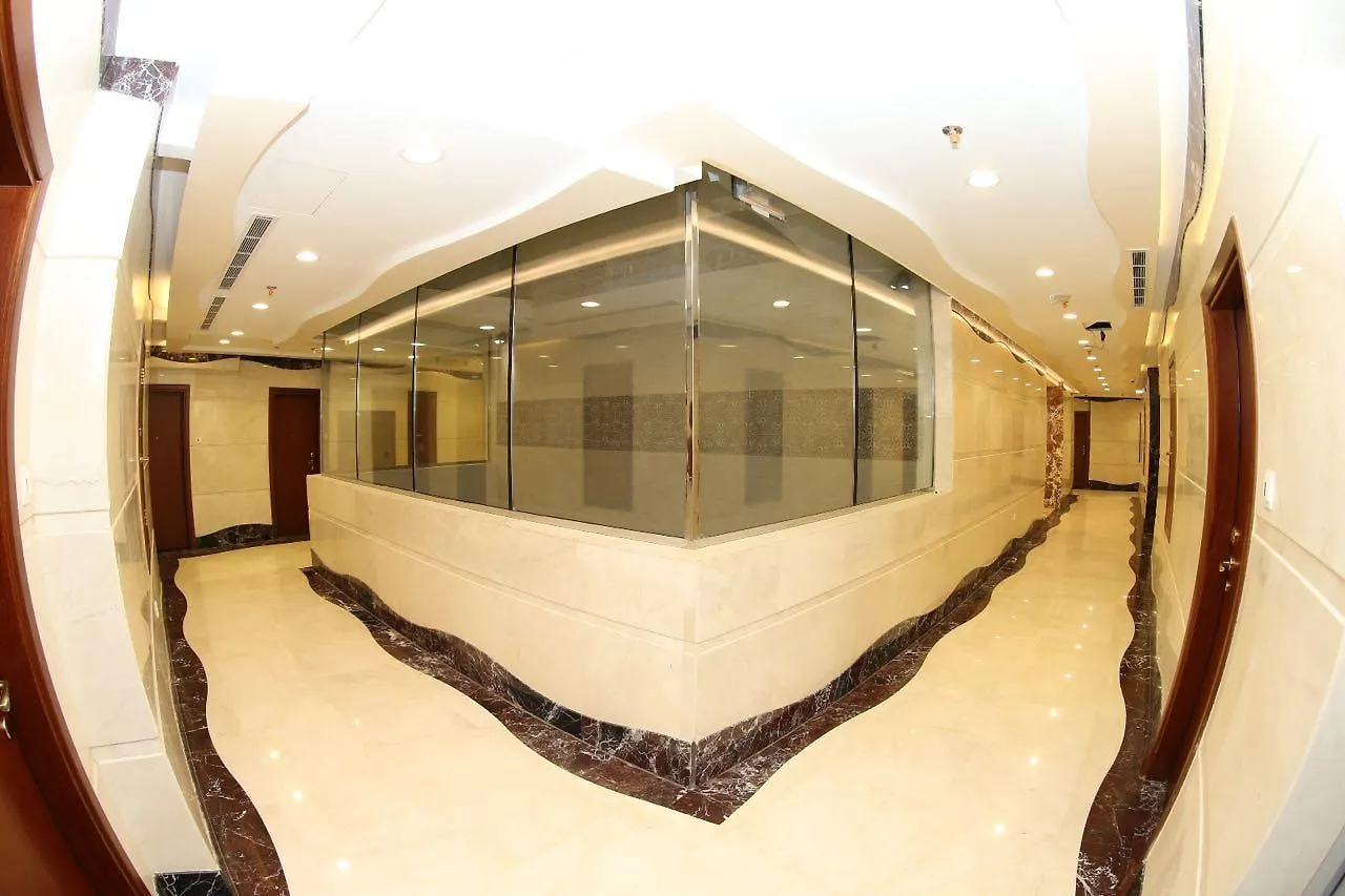 Al Zaer Garwal Hotel Mecca