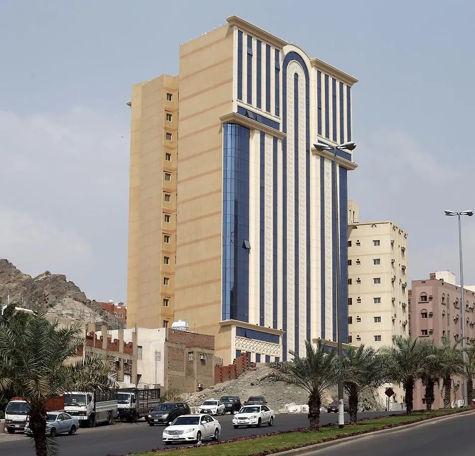 ***  Al Zaer Garwal Hotel La Mecque Arabie saoudite
