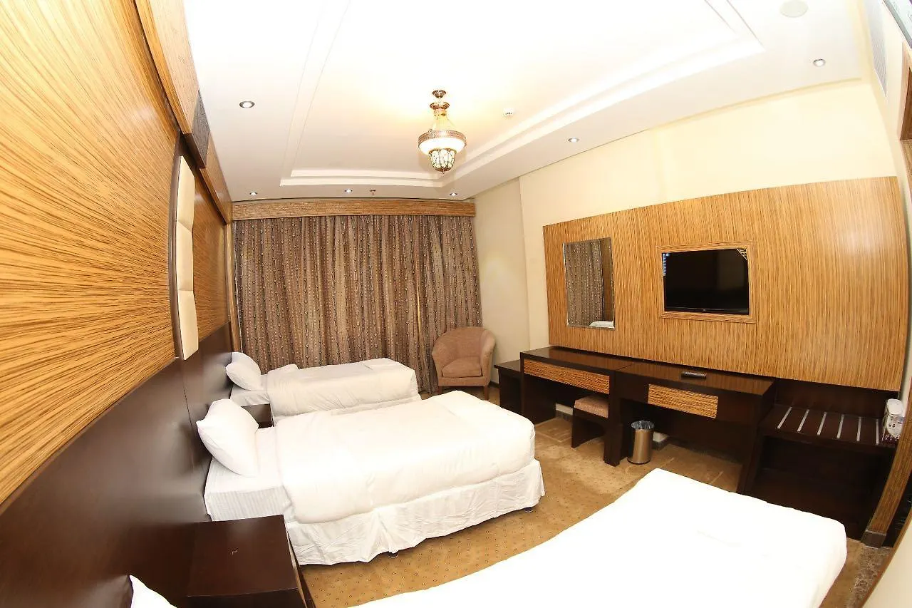 Al Zaer Garwal Hotel La Mecque 3*,