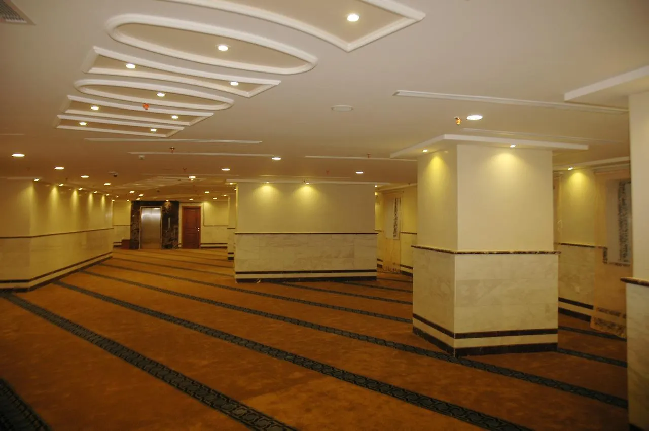 Al Zaer Garwal Hotel Mecca
