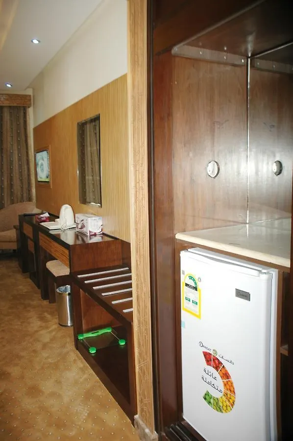 Al Zaer Garwal Hotel La Mecque