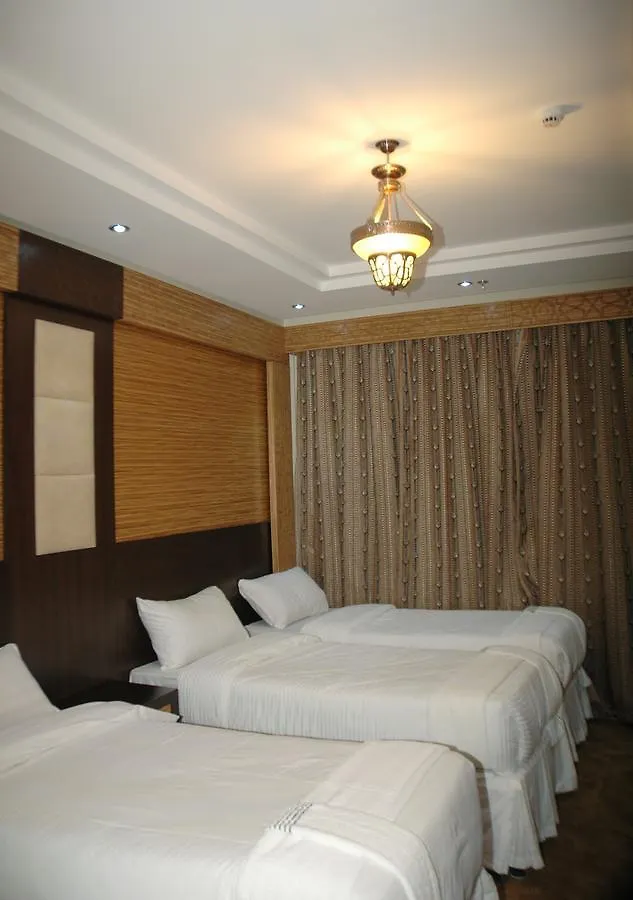 Al Zaer Garwal Hotel La Mecque 3*,