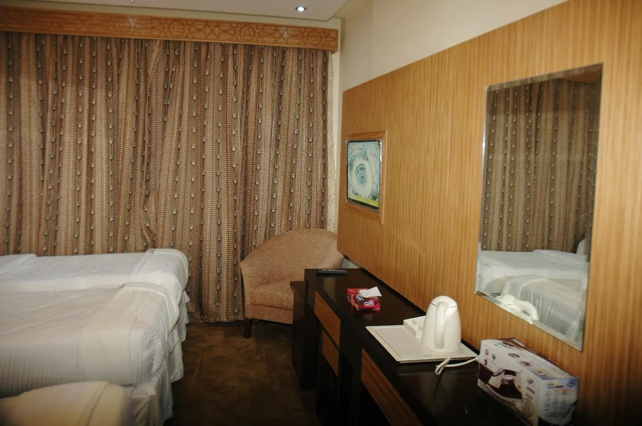 Al Zaer Garwal Hotel La Mecque
