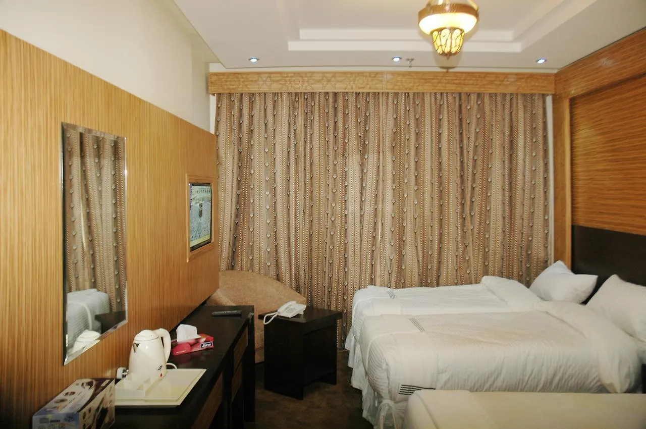 ***  Al Zaer Garwal Hotel La Mecque Arabie saoudite