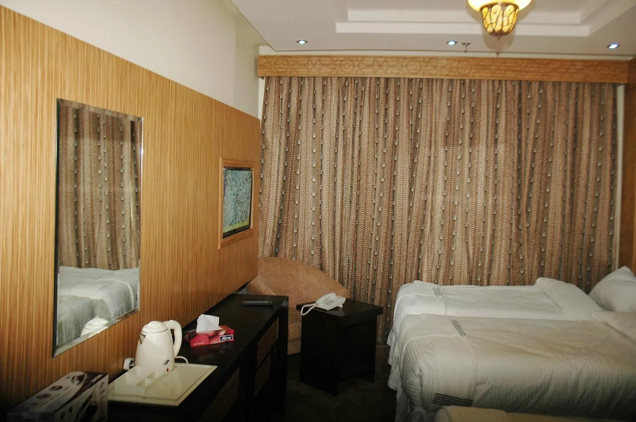 Al Zaer Garwal Hotel Mecca