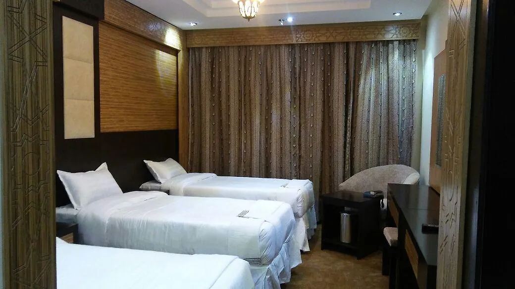 Al Zaer Garwal Hotel La Mecque