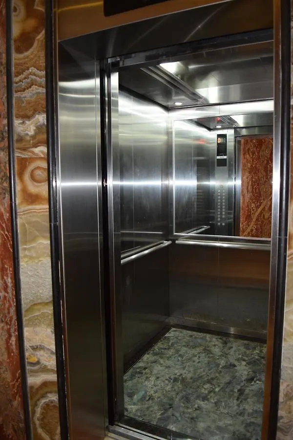 Al Zaer Garwal Hotel La Mecque Arabie saoudite