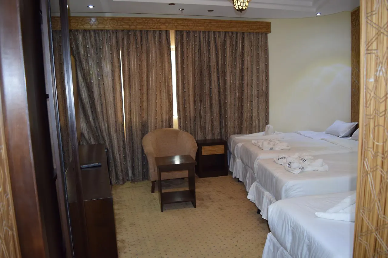 Al Zaer Garwal Hotel La Mecque 3*,  Arabie saoudite