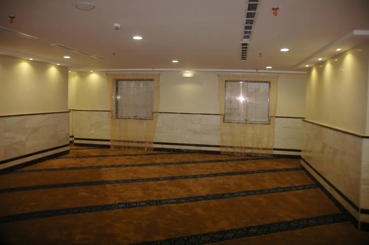 ***  Al Zaer Garwal Hotel Mekke Suudi Arabistan