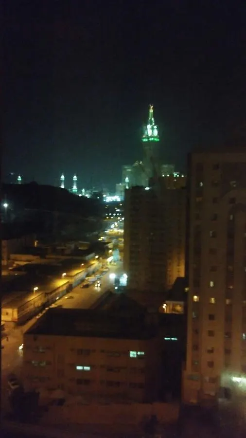 Al Zaer Garwal Hotel Mekke