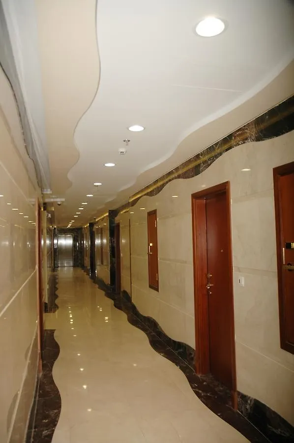 ***  Al Zaer Garwal Hotel Mekke Suudi Arabistan