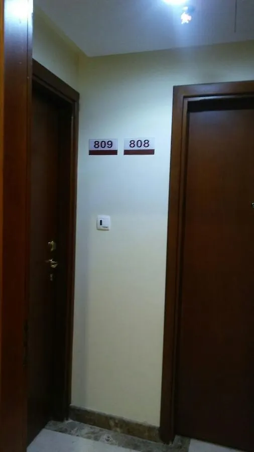 Al Zaer Garwal Hotel Mekke