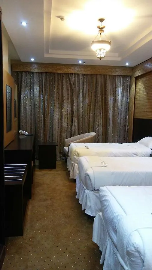 Al Zaer Garwal Hotel Mekke Suudi Arabistan