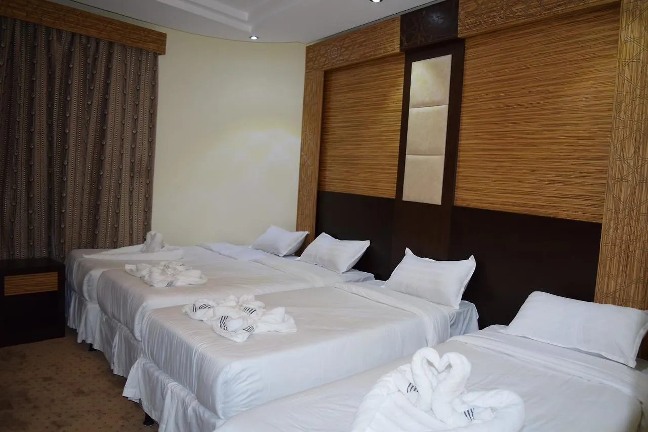 Al Zaer Garwal Hotel Mekke 3*,