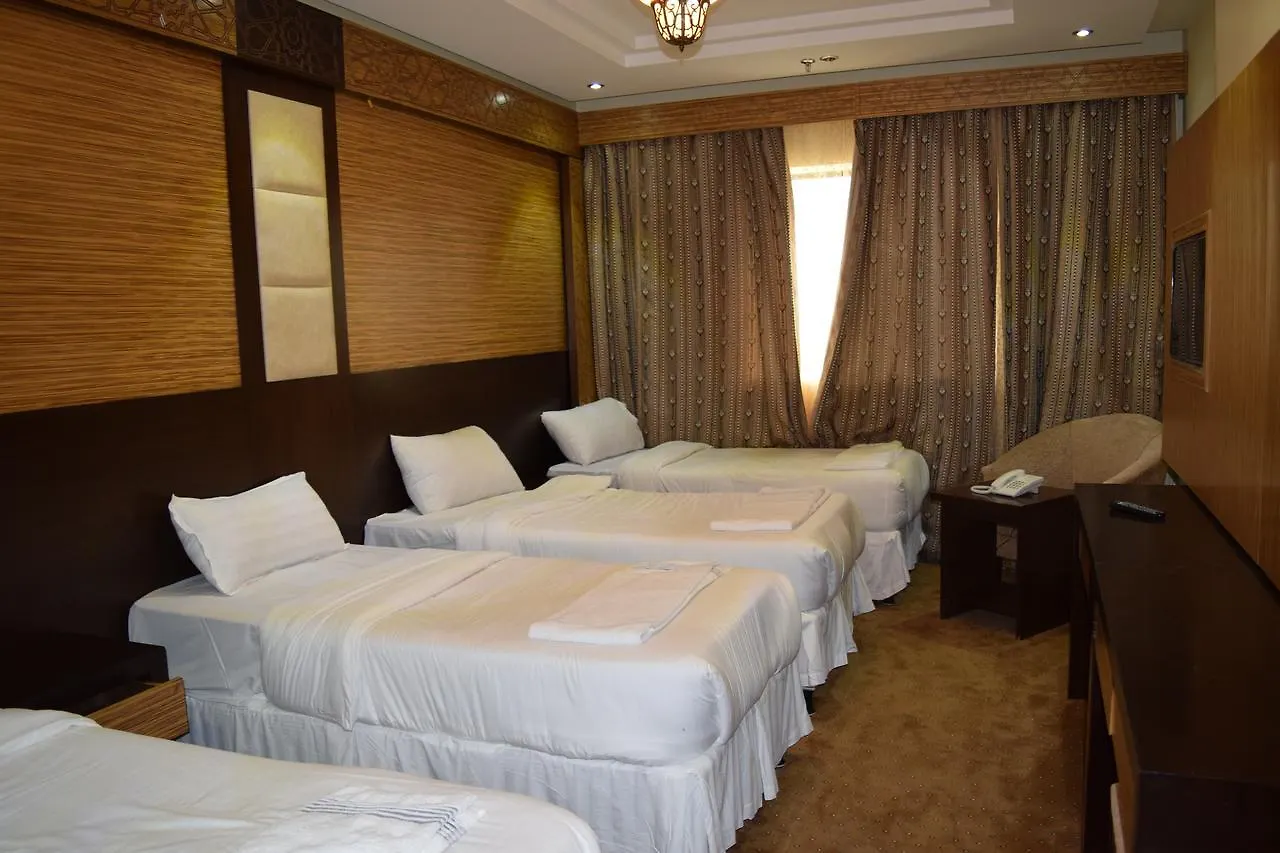 Al Zaer Garwal Hotel Mekke Suudi Arabistan