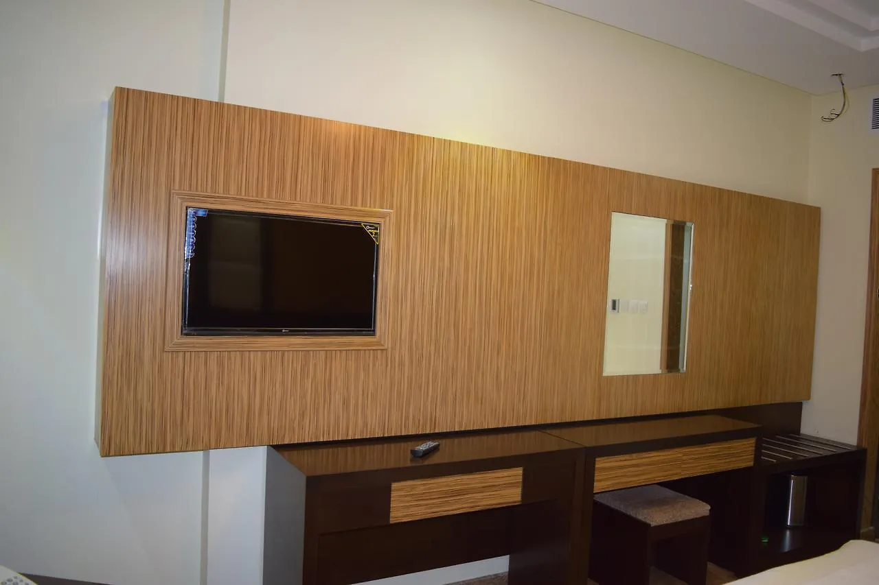 Al Zaer Garwal Hotel Mekke